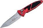 Фото Microtech Socom Elite Auto T/E Stonewash Standard Red (161A-10RD)
