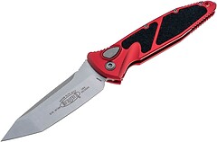 Фото Microtech Socom Elite Auto T/E Stonewash Standard Red (161A-10RD)