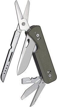 Фото Roxon Flex Ggreen (S505G-Ggreen)