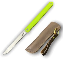 Фото Karda J097 Tanto Blade Lime Green