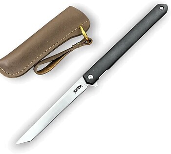 Фото Karda J097 Tanto Blade Black