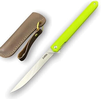 Фото Karda J097 Drop Blade Lime Green