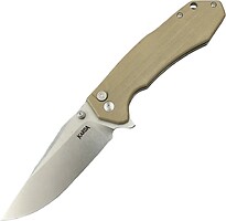 Фото Karda J278 Clip Point Desert (J278D)