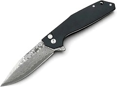 Фото Karda J284 Black Damascus (J284B)