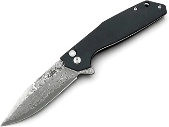 Фото Karda J284 Black Damascus (J284B)