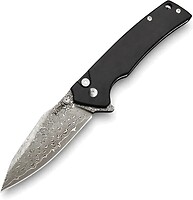 Фото Karda J313 Black Damascus (J313B)
