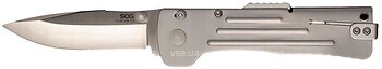 Фото SOG SlimJim 2.0 Grey (SOG SJ41-CP)