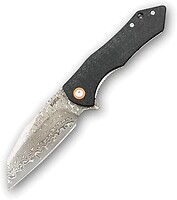 Фото Karda J338 Black Damascus