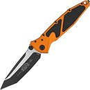 Фото Microtech Socom Elite T/EM Black Standard Orange Tangerine (161-1OT)