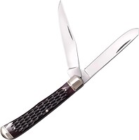 Фото Cold Steel Trapper Jigged Bone (CS-FL-TRPR-J)