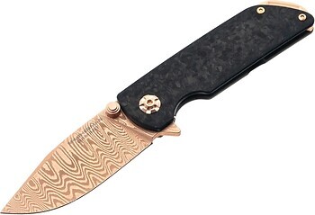 Фото Boker M4 Sherman Damast Rose Gold (110118DAM)