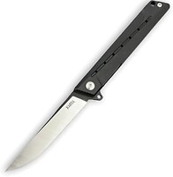 Фото Karda J024 Black Handle Drop Point
