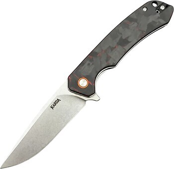 Фото Karda J146 Carbon Red