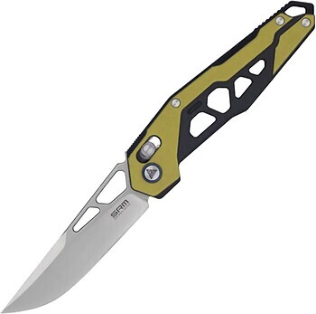 Фото SRM Mecha G10 Yellow (9225)