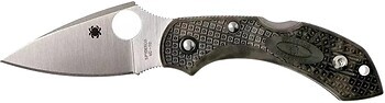 Фото Spyderco Dragonfly 2 FRN Zome Camo (C28ZFPGR2)