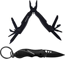 Фото Munkees Multi Duo Black (2559)