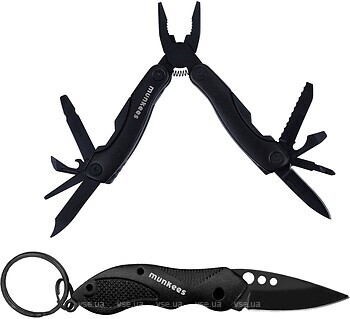 Фото Munkees Multi Duo Black (2559)