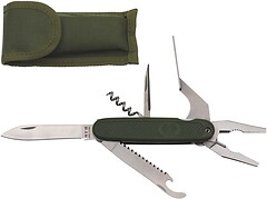 Фото MFH BW style OD green (44043)
