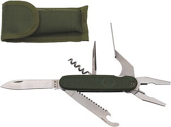 Фото MFH BW style OD green (44043)