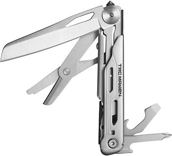 Фото Tac Maven Axel Camping Silver (D19006)