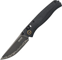 Фото SRM Medal Micarta Black (255L-MB3)