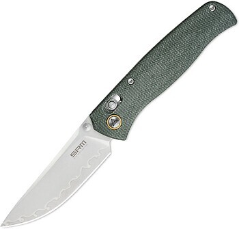 Фото SRM Medal Micarta (255L-MG3)