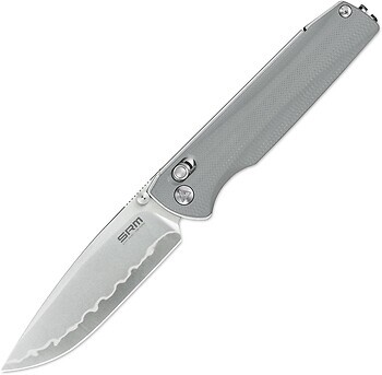 Фото SRM Terrier G10 Grey (258L-GK2)