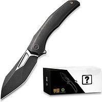 Фото Weknife Ignio Mystery Box Black (WE22042B-1 MB)