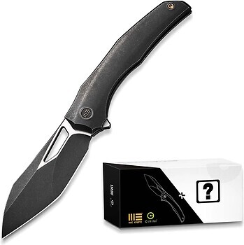 Фото Weknife Ignio Mystery Box Black (WE22042B-1 MB)