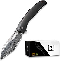 Фото Weknife Ignio Mystery Box Black (WE22042B-DS1 MB)