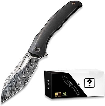Фото Weknife Ignio Mystery Box Black (WE22042B-DS1 MB)