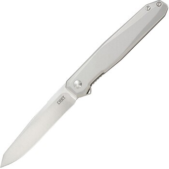 Фото CRKT Facet Silver (K230XXP)