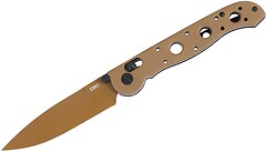 Фото CRKT M16 Crossbar Lock Desert Tan (M16-03XD)