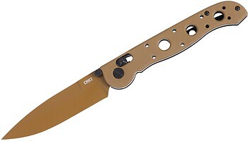 Фото CRKT M16 Crossbar Lock Desert Tan (M16-03XD)