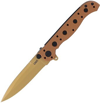 Фото CRKT M16 Spear Point Desert Tan (M16-01DZ)