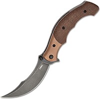 Фото CRKT Ritual Compact Assisted Brown (7465)
