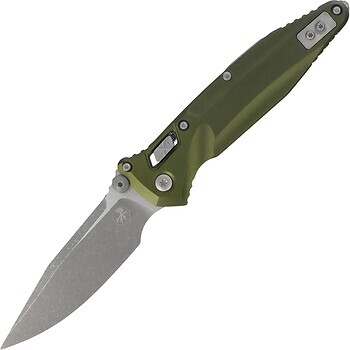 Фото Microtech Socom Delta Ram-Lok S/E Stonewash Standard Apocalyptic OD Green (159RL-10APOD)