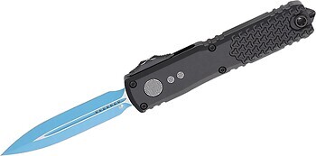 Фото Microtech Ultratech Gen IV D/E Standard Black (11224-1JK)