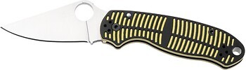 Фото Spyderco Para 3 Salt Yellow/Black (C223GBKYLMCP)
