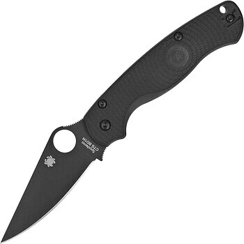 Фото Spyderco Para-Military 2 Lightweight BB FRN Black (C81PBBK2)