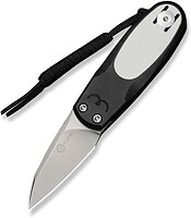 Фото Civivi Purr Black/White (C25054-2)