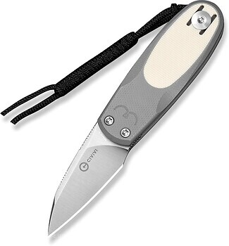 Фото Civivi Purr Black/White (C25054-1)