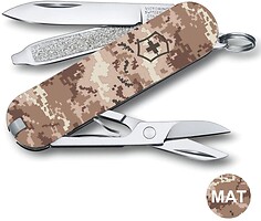 Фото Victorinox Classic SD Army (06223.7_W3944pw)