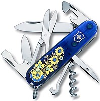 Фото Victorinox Climber Ukraine (13703.T2_T1050u)
