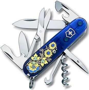 Фото Victorinox Climber Ukraine (13703.T2_T1050u)
