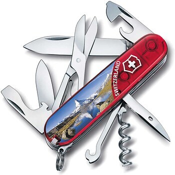 Фото Victorinox Climber Lucerne (1.3703.TE2)