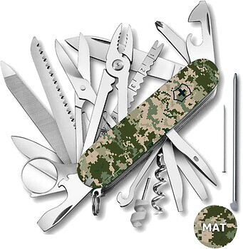 Фото Victorinox SwissChamp Army (1.6795.3.W3940p)