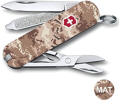 Фото Victorinox Classic SD Army (06223.7_W3945pw)
