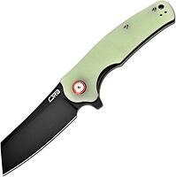 Фото CJRB Crag G10 Glow In the Dark (J1904-BGD)