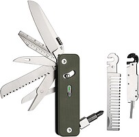 Фото Roxon Flex Companion Green (S503G-Green)